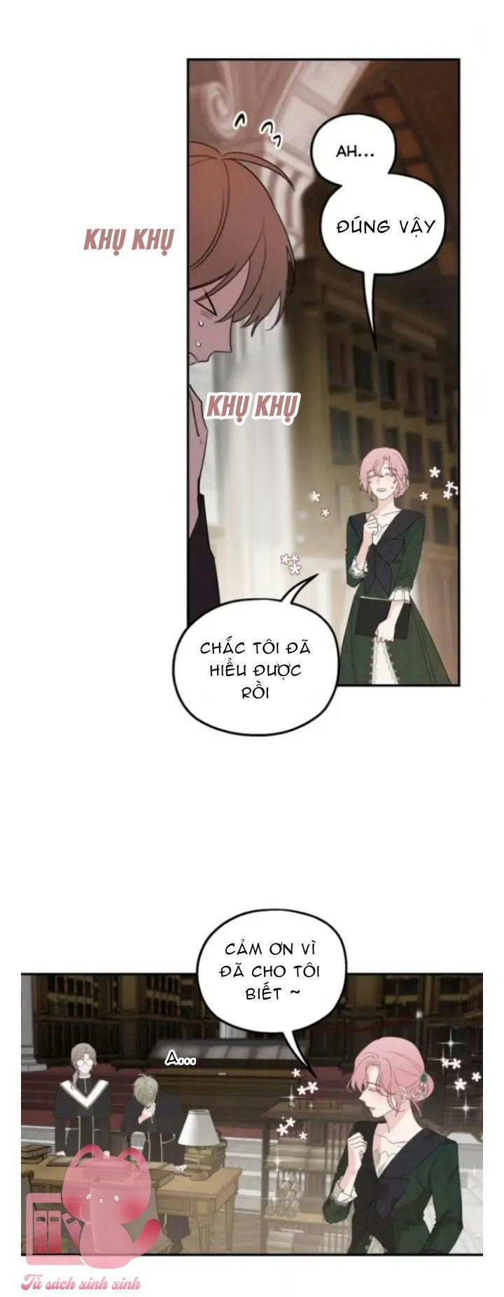 người thân của tôi đều sợ hãi tôi chapter 15 25