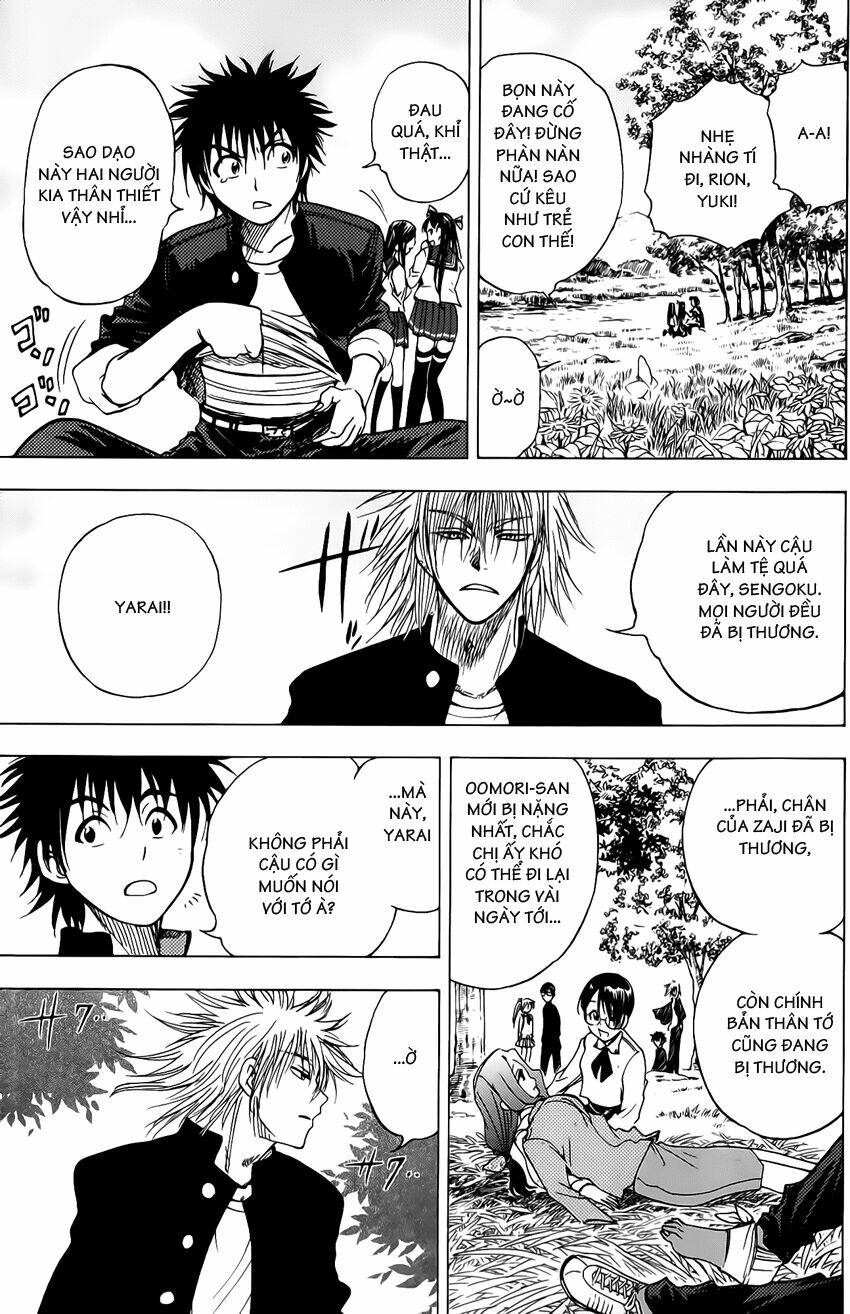 cage of eden chapter 36 21