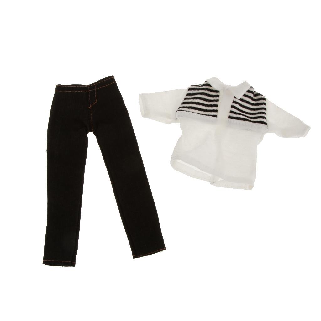 Clothes Casual Clothing Fit  - And Pants  Doll