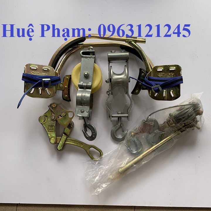 Rọ kéo cáp ngầm 25-50mm