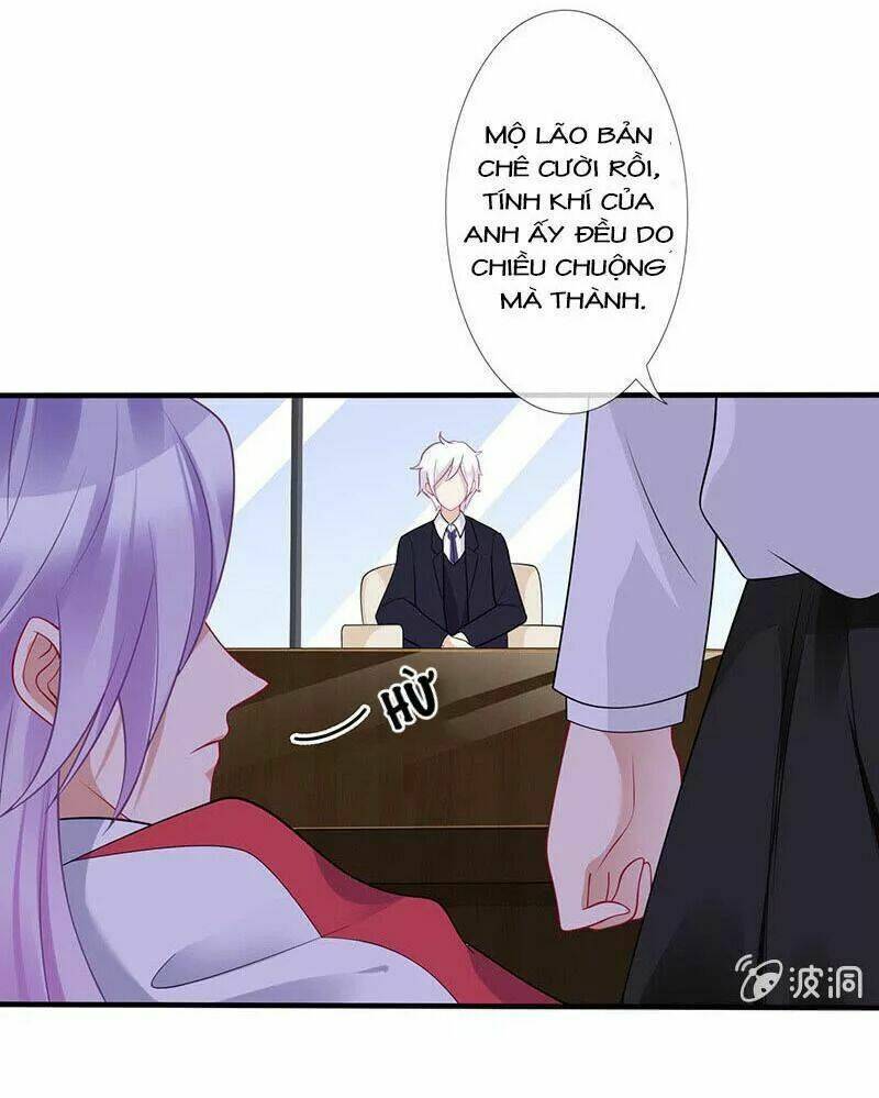 vương bài thiên sư và tiểu manh yêu chapter 30 13