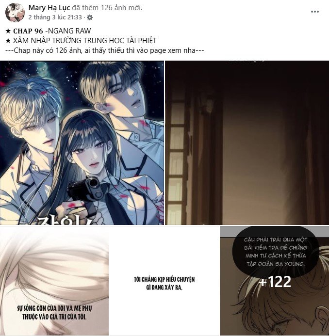 tôi tưởng đó chỉ là tiểu thuyết trọng sinh bình thường chapter 100.2 53