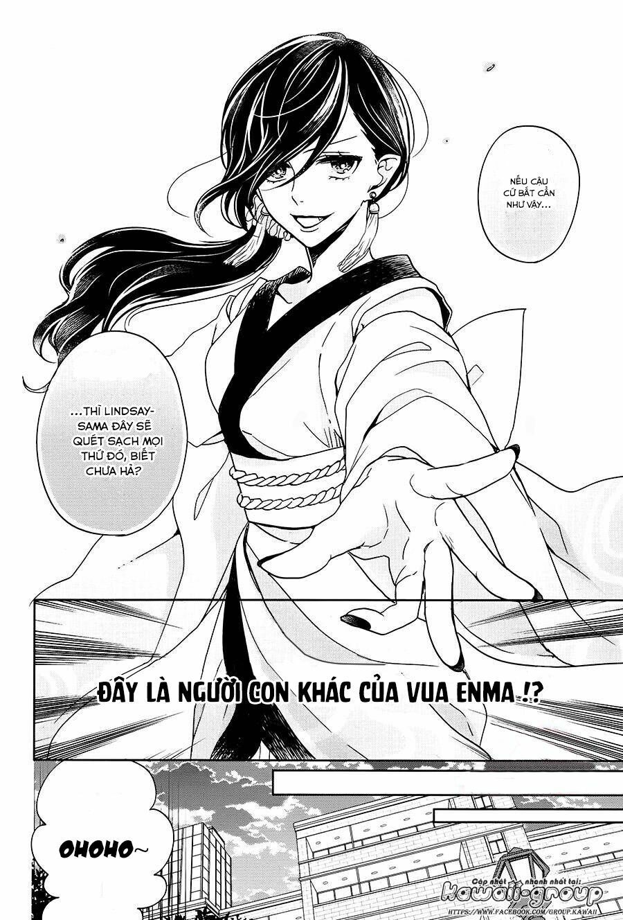 jigoku no enra chapter 13 13