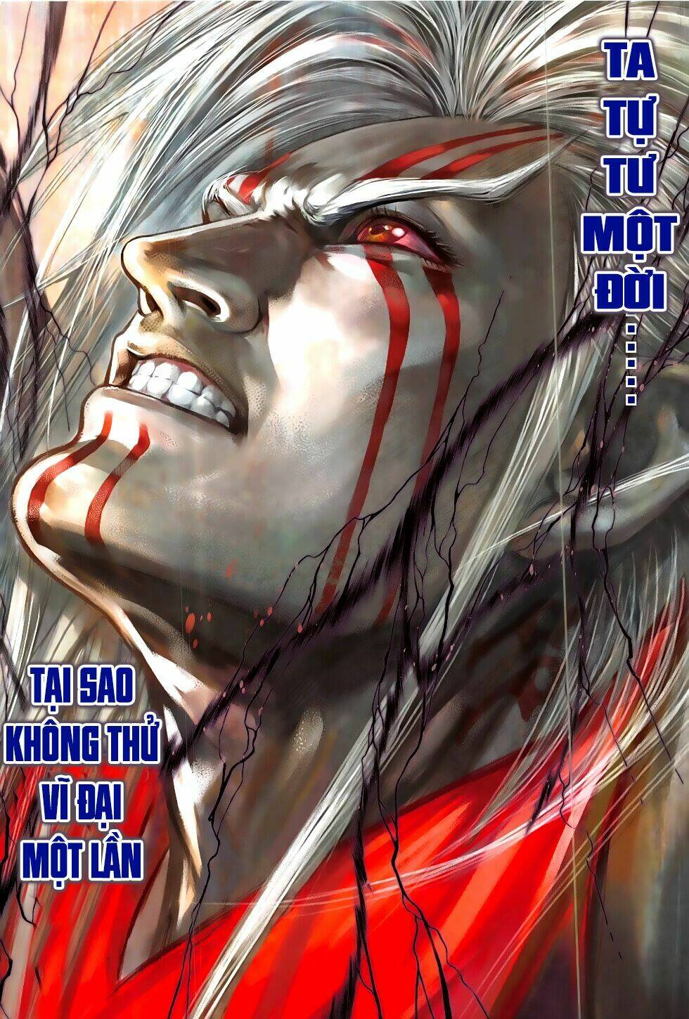 thiết tướng tung hoành (cựu tác) chapter 203 3