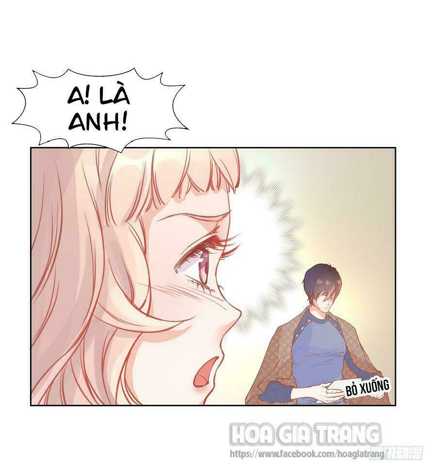 lưu luyến nguy tình chapter 1.5 13