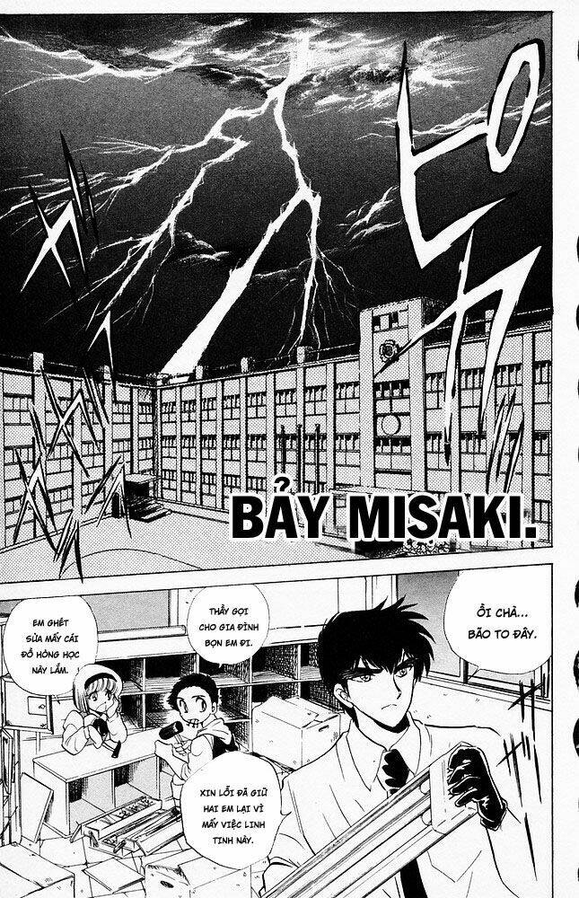 jigoku sensei nube - người thầy dũng cảm chapter 73 1