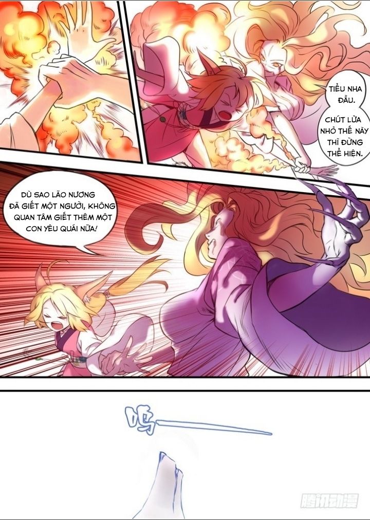 hồ yêu tiểu hồng nương chapter 25.1 8