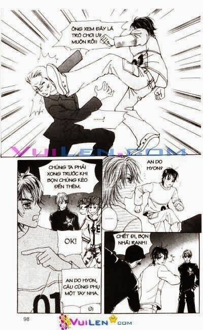 tên nô lệ đáng yêu chapter 2 98