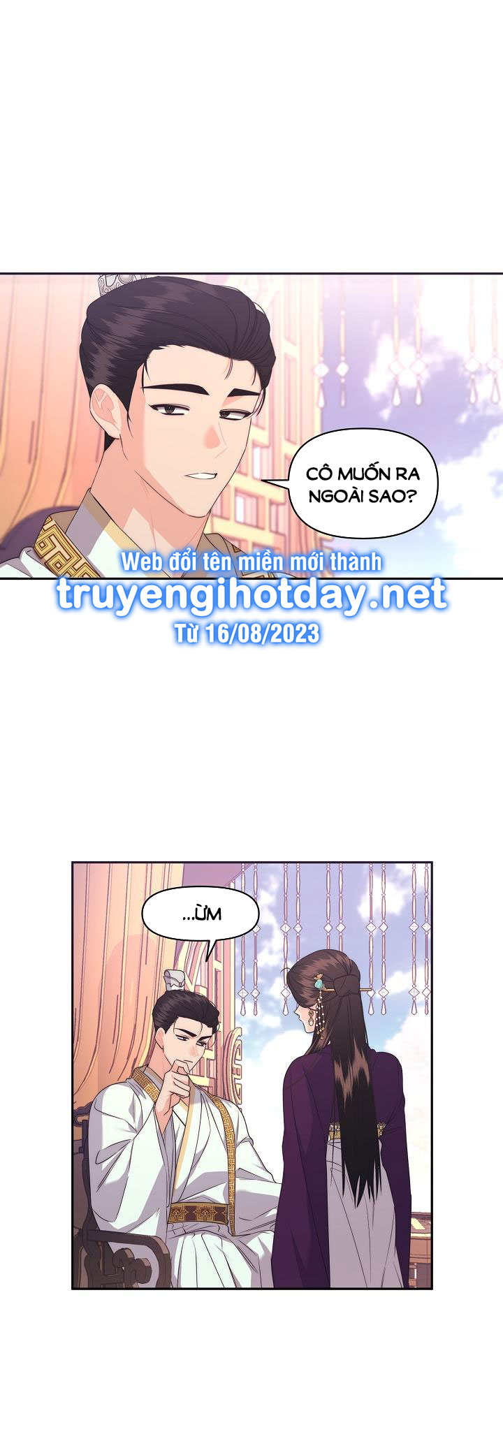 Căn Nhà Của Hồ Ly chapter 21.1 - Trang 1