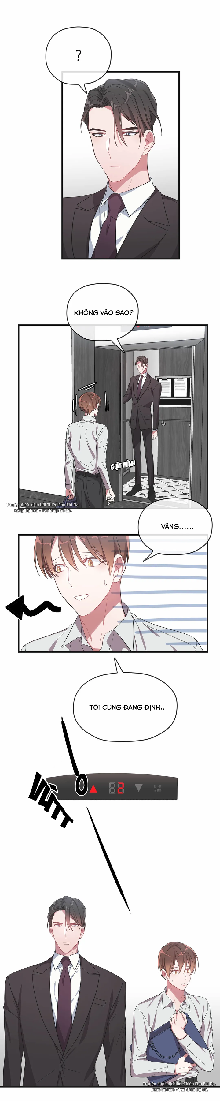 theo đuổi quý ngài ceo chapter 8 14