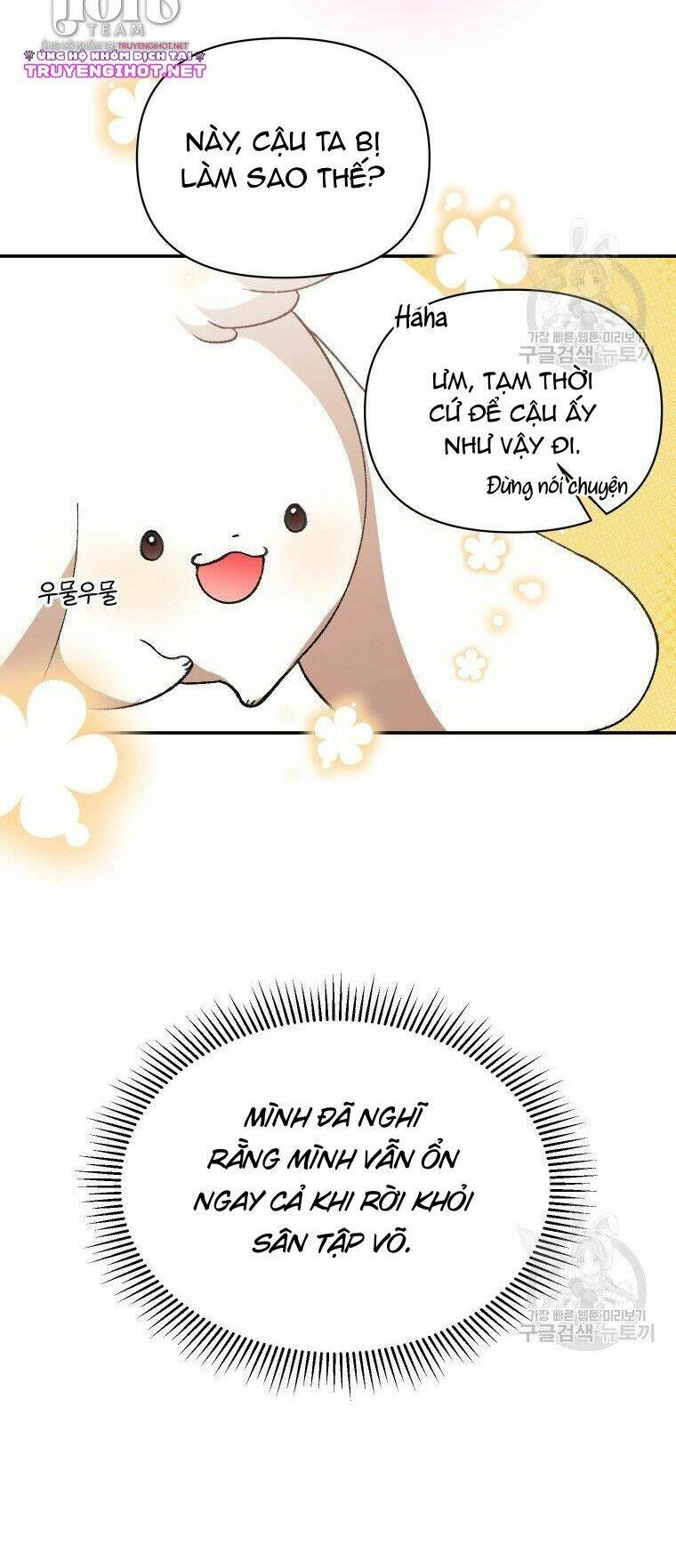 này tiểu công tước, hãy tin ở chị đi! chapter 20.1 12