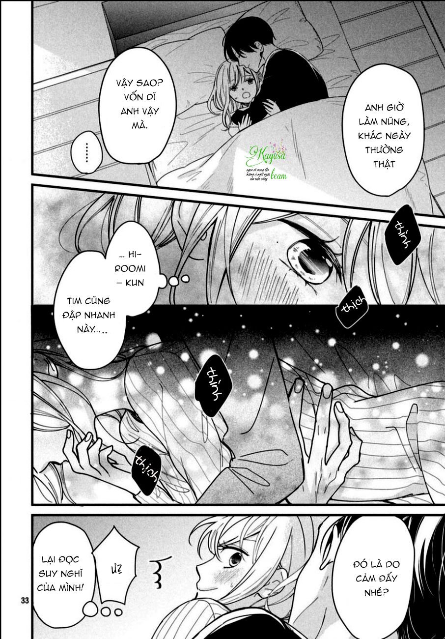 chàng luật sư và cô nàng tuổi 17 chapter 5 30