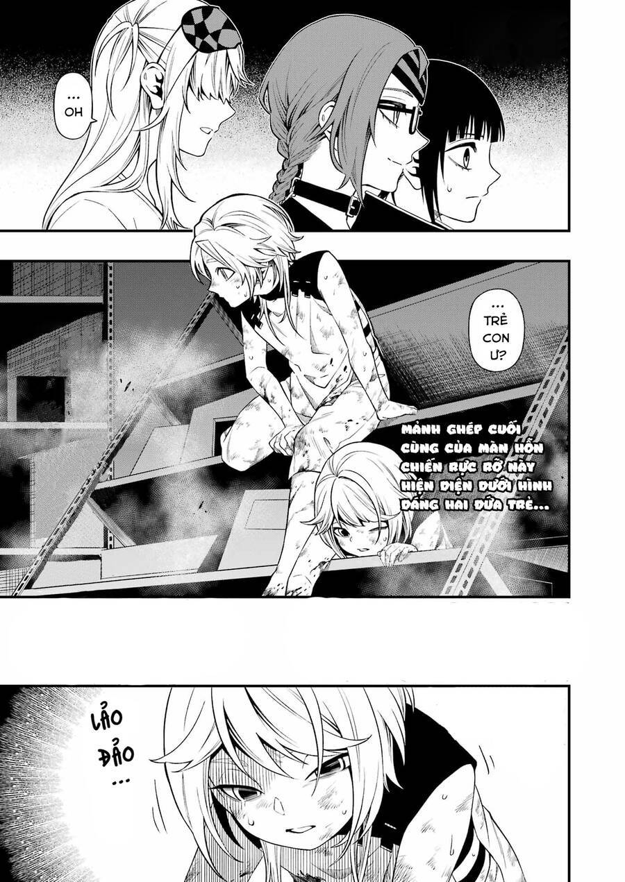cuộc chơi trên núi tử thần chapter 102 5