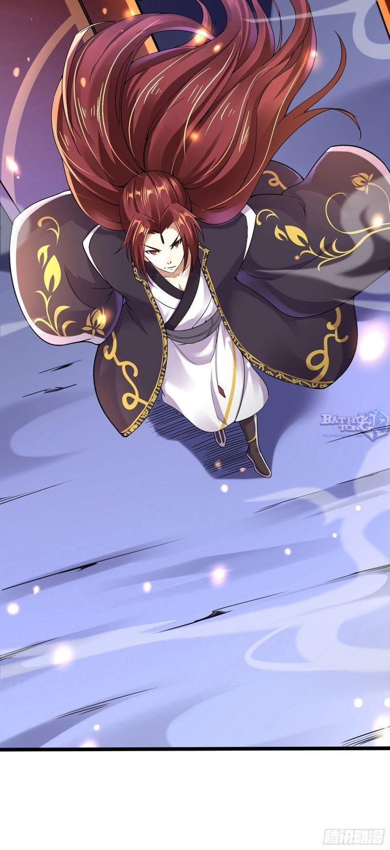 đồ đệ ta toàn là nữ ma đầu chapter 3 32