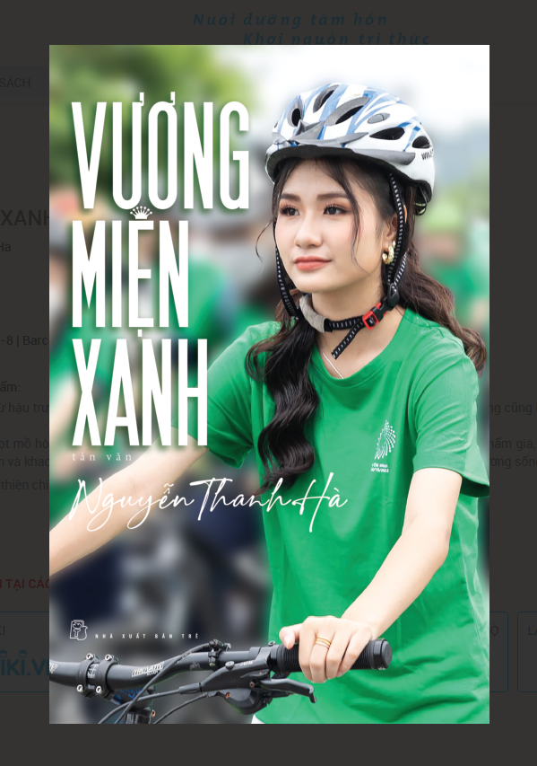 Vương miện xanh