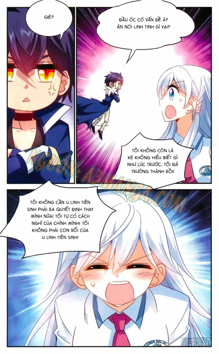 tô tịch kỳ quái chapter 58 21