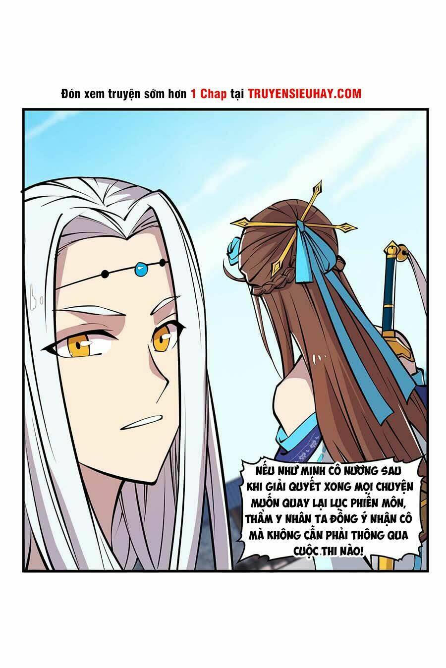 cuộc sống thoái ẩn của võ lâm chi vương chapter 11 5