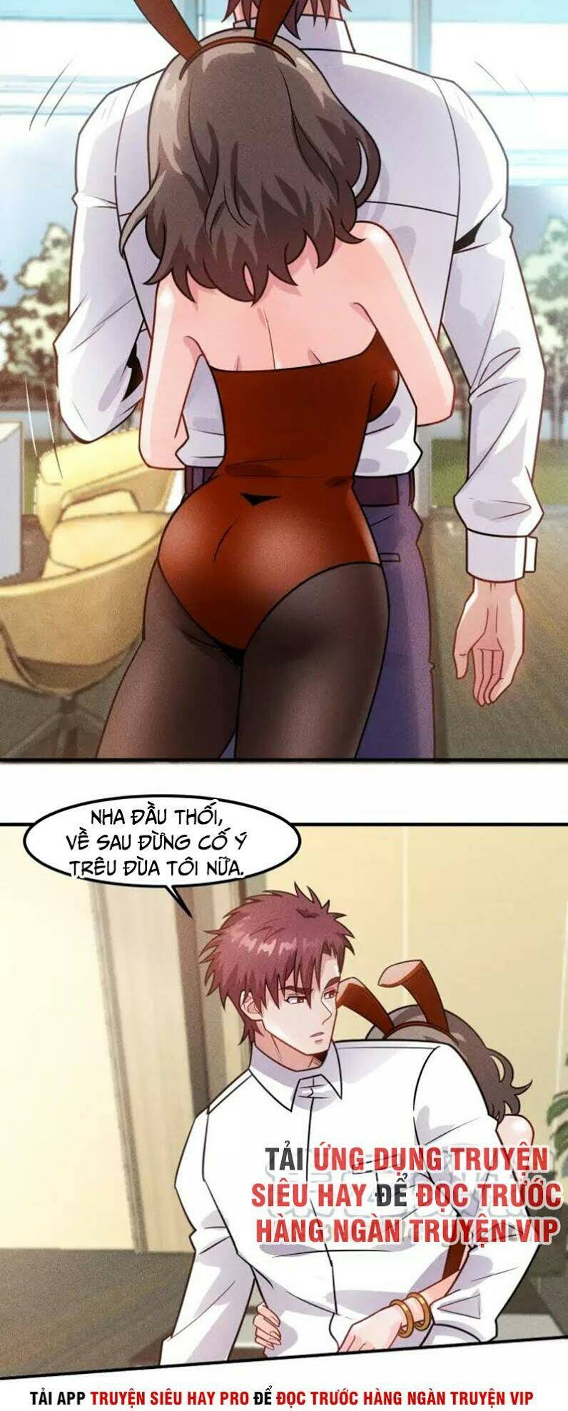 cao thủ cận vệ của nữ chủ tịch chapter 125 2