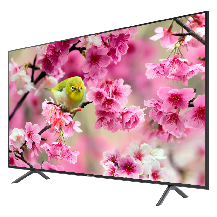 Smart Tivi Samsung 43 inch 4K UHD UA43RU7200KXXV - Hàng chính hãng