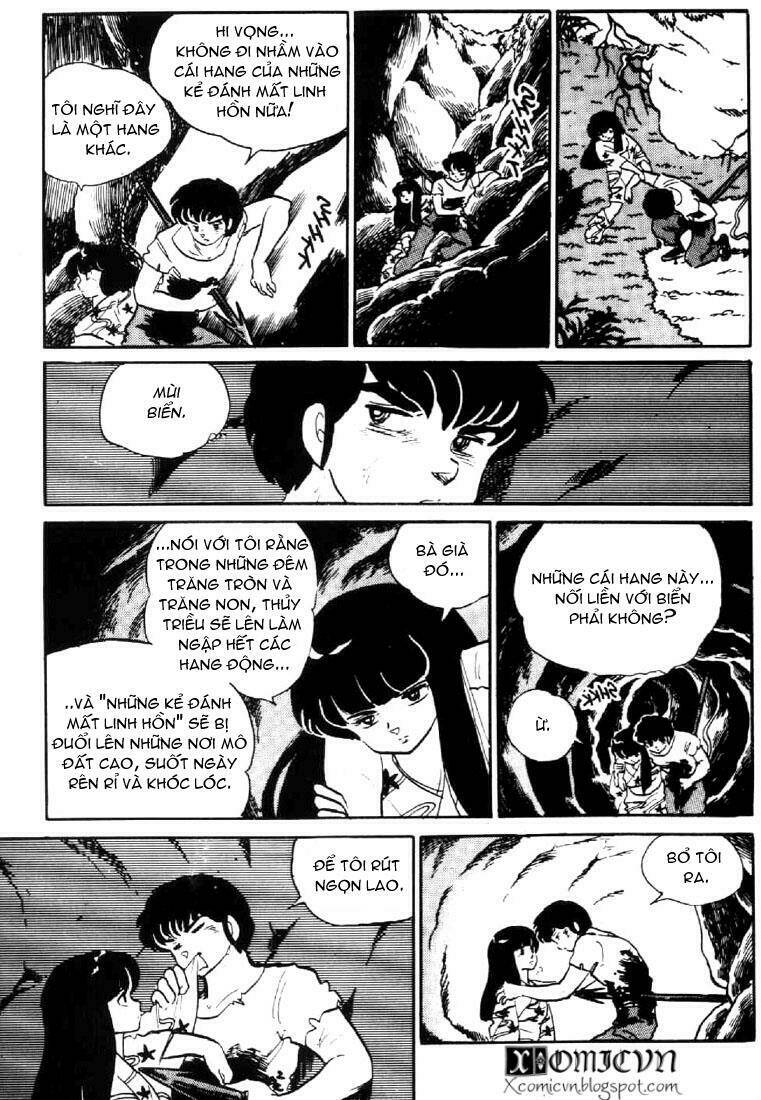 lời nguyền bất tử chapter 2 21