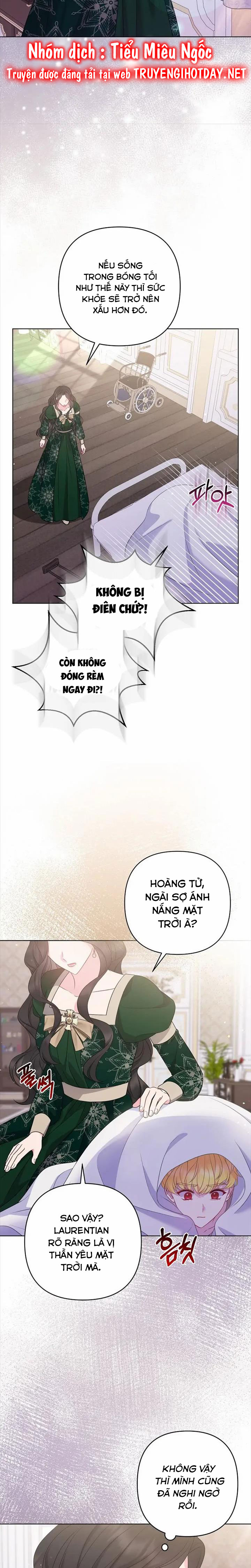 hương vị ngọt ngào muộn màn chapter 29 18