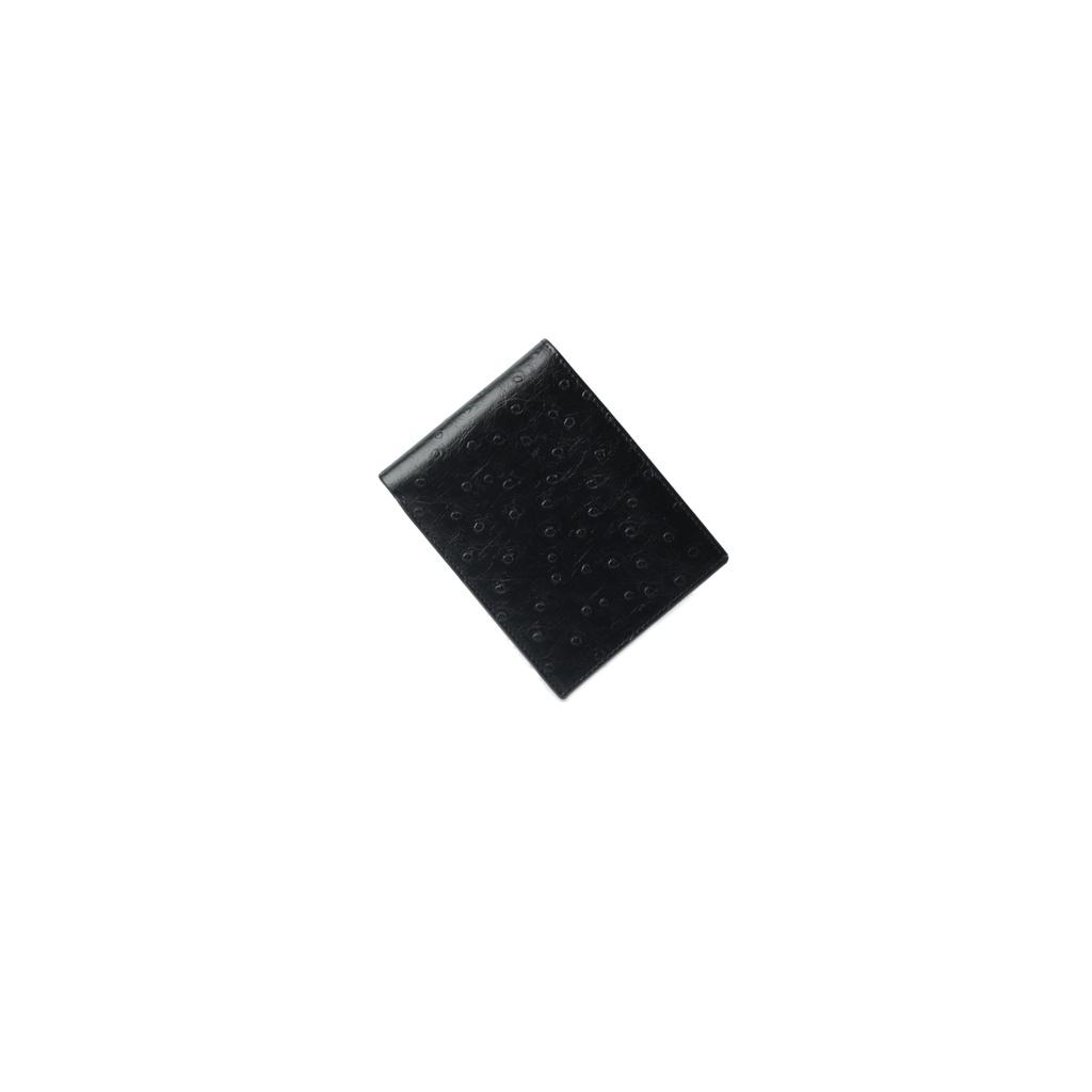 Bóp ví nam dập vân chấm bi Brother Wallet BV092211 - đen