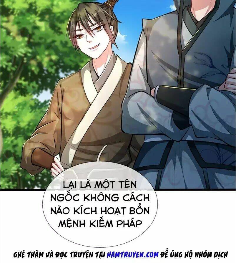 thân thể của ta là kiếm chủng chapter 1 28