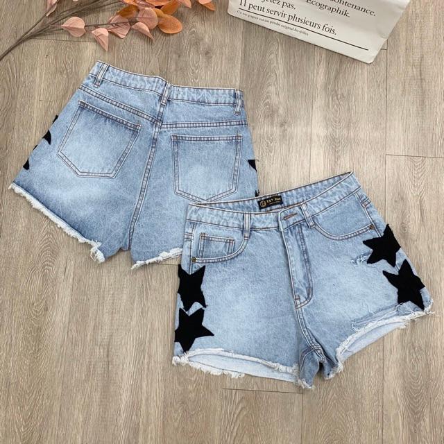 (Cosan) Short thêu sao