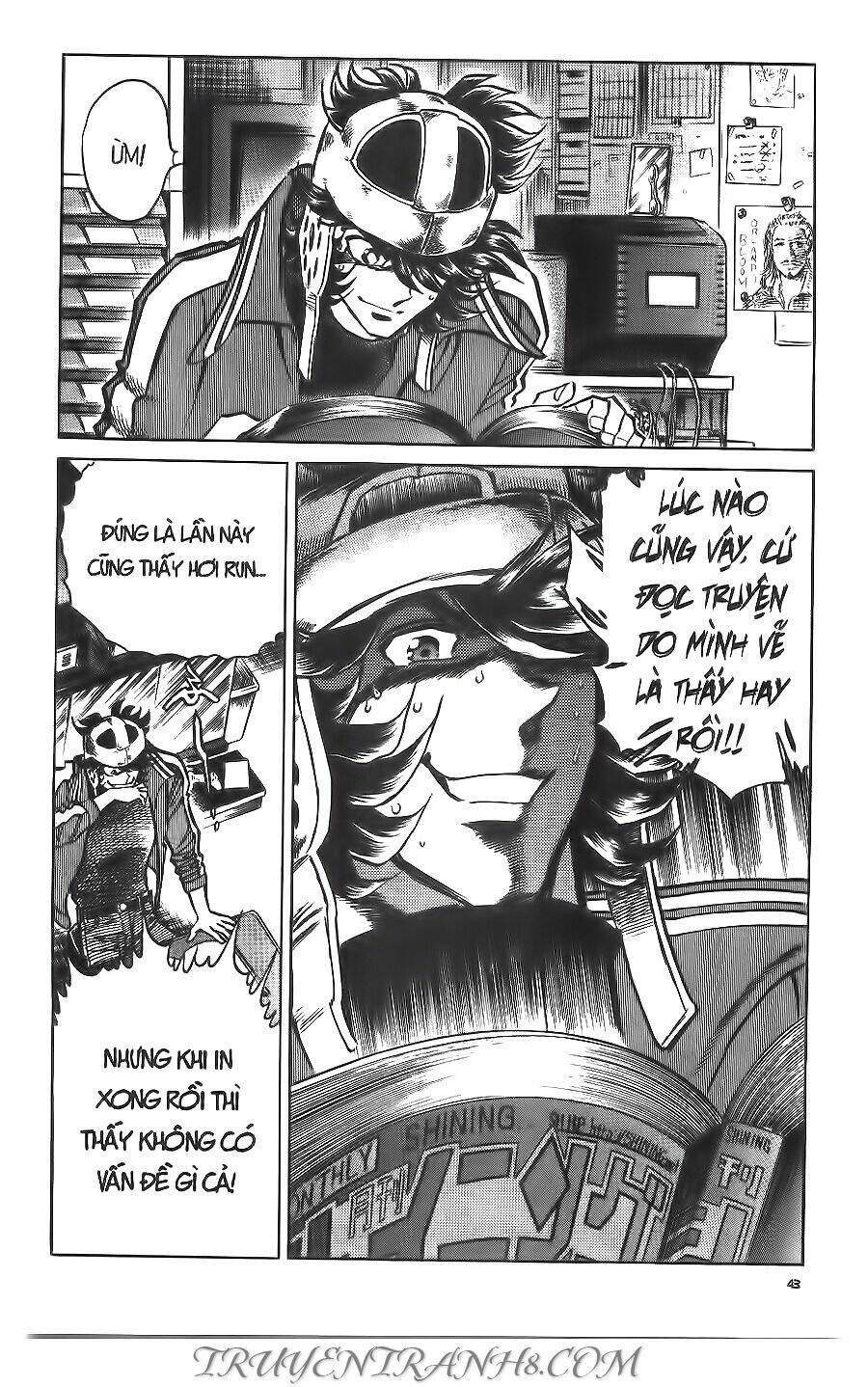 cây bút thần kỳ chapter 46 6