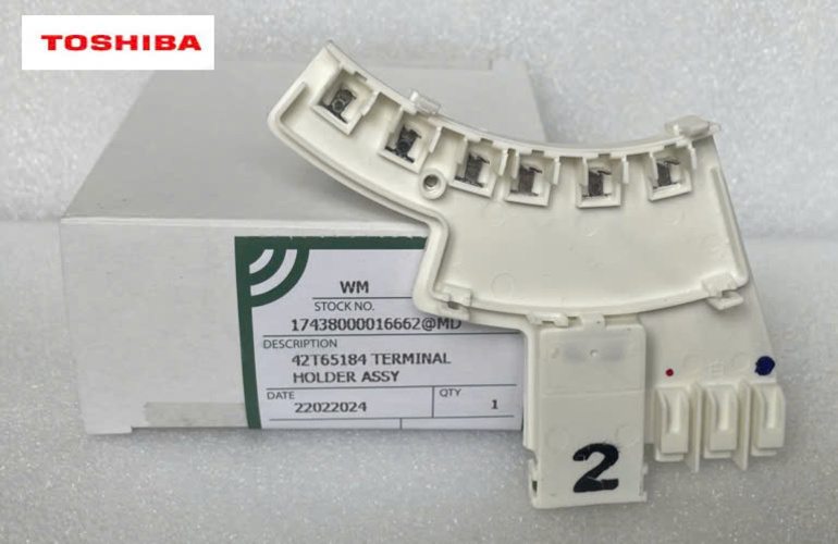 ĐẾM TỪ ĐIỀU TỐC MÁY GIẶT TOSHIBA DC1000/DJ1000/DC105/DJ1000 – HÀNG CHÍNH HÃNG