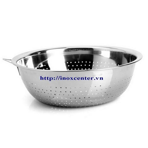 Rá inox cao cấp siêu bền, siêu đẹp , Đường kính lỗ: ø 2 mm Rổ INOXCENTER83