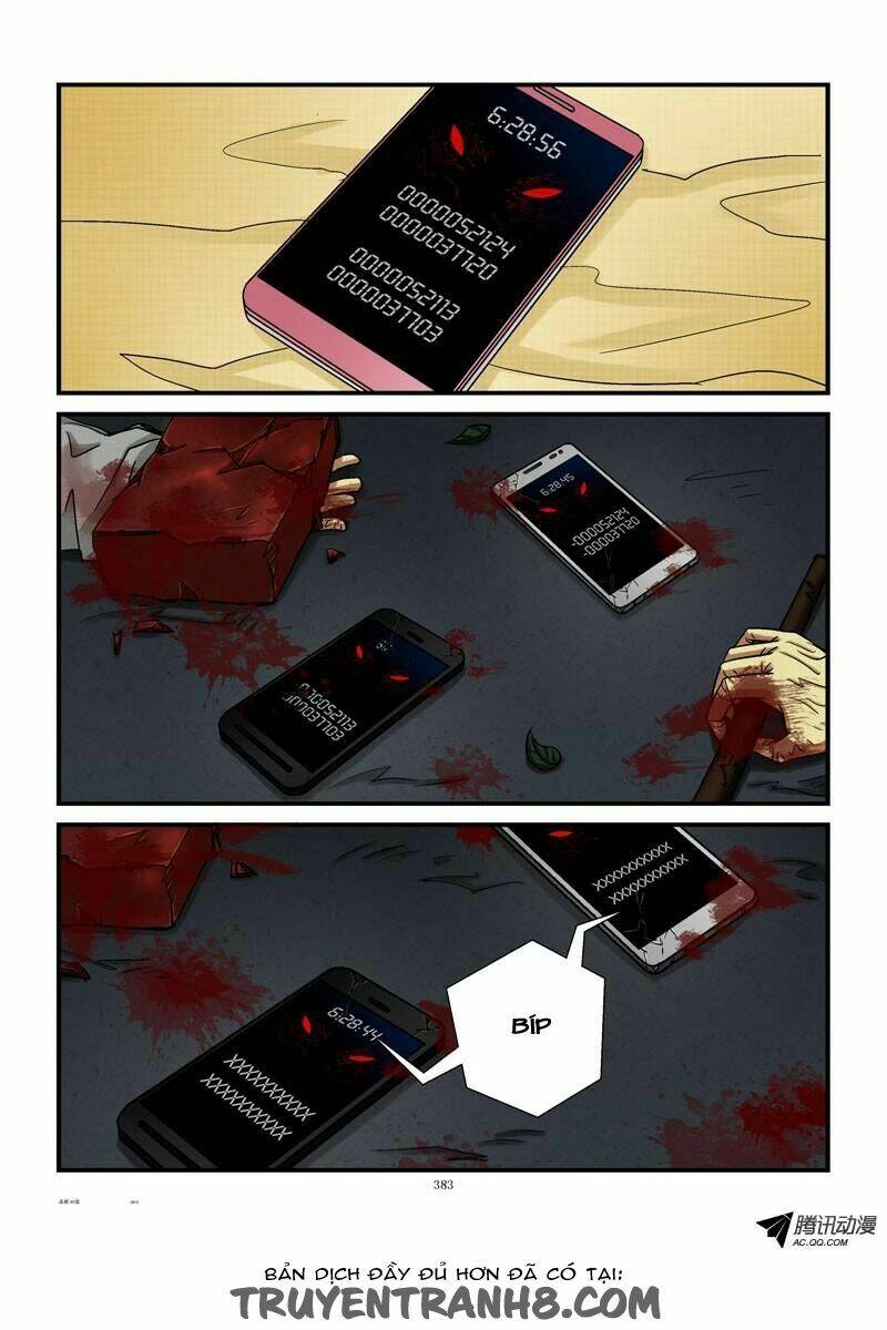 thành phố sống chapter 40 11