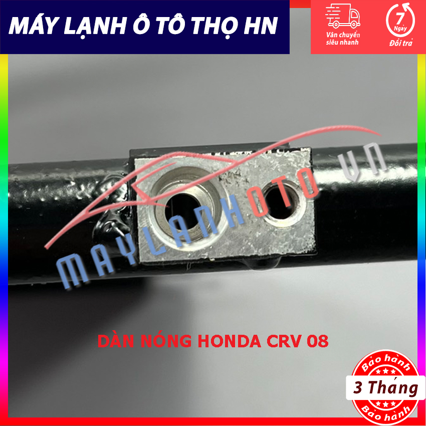 Dàn nóng Honda CRV 2008 Hàng xịn Thái Lan