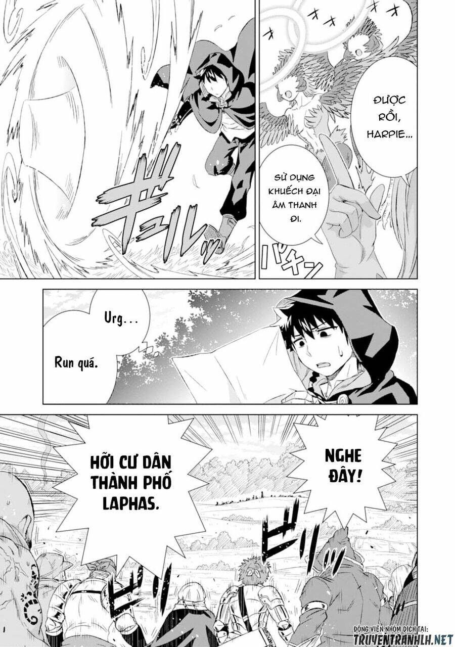 isekai de tadahitori no mamono tsukai ~ tenshoku shitara maou ni machigawa remashita chapter 20 38