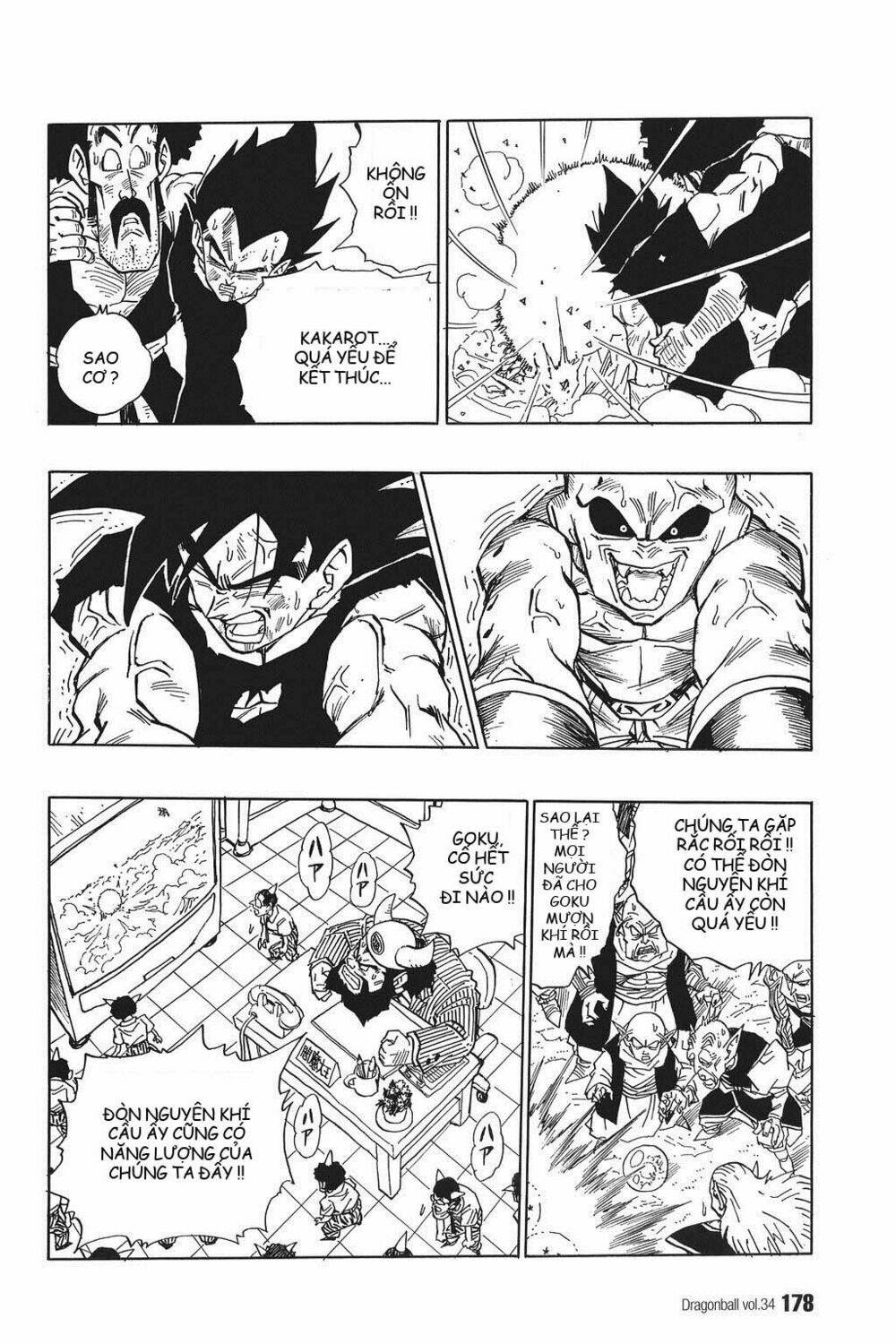 dragon ball - bảy viên ngọc rồng chapter 516 9