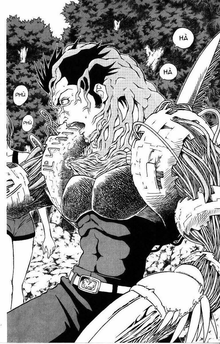 vua trên biển chapter 160 8