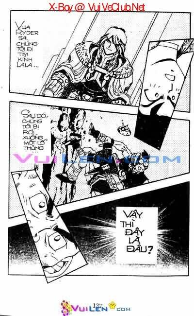 theo dấu rồng thần - dragon quest chapter 9 20