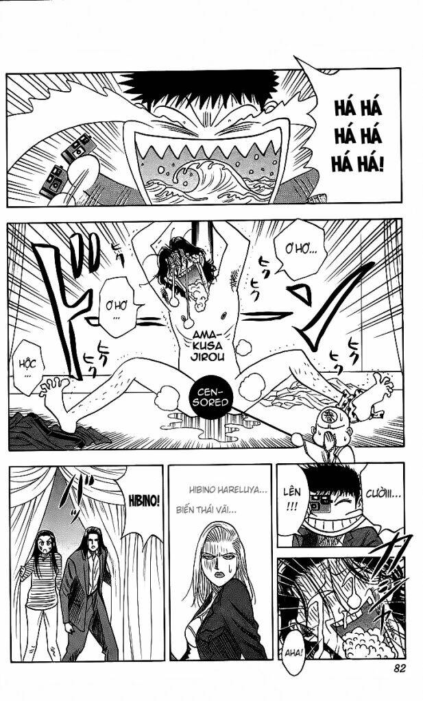 hareluya chapter 119 16