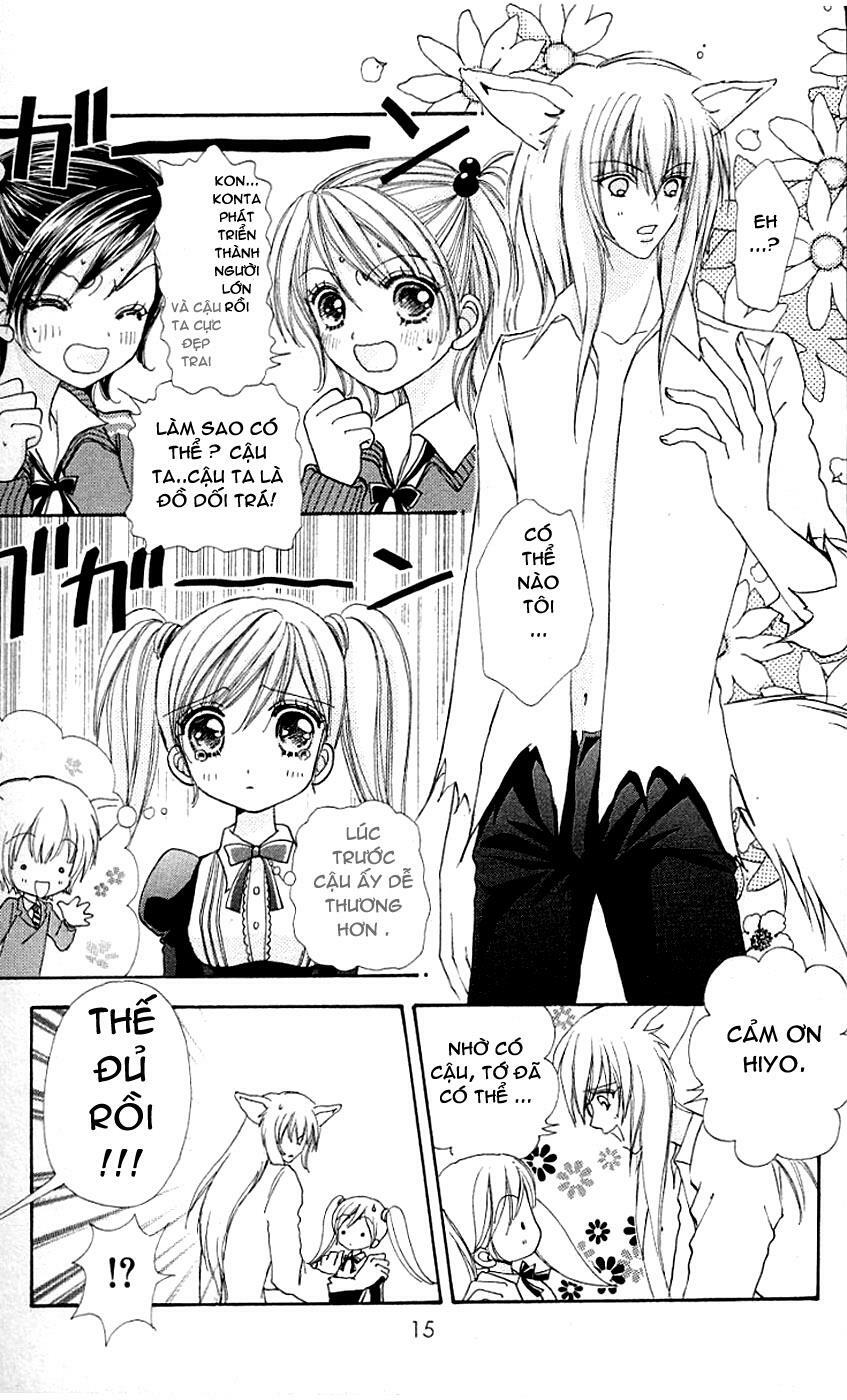 quái vật đáng yêu chapter 22 13