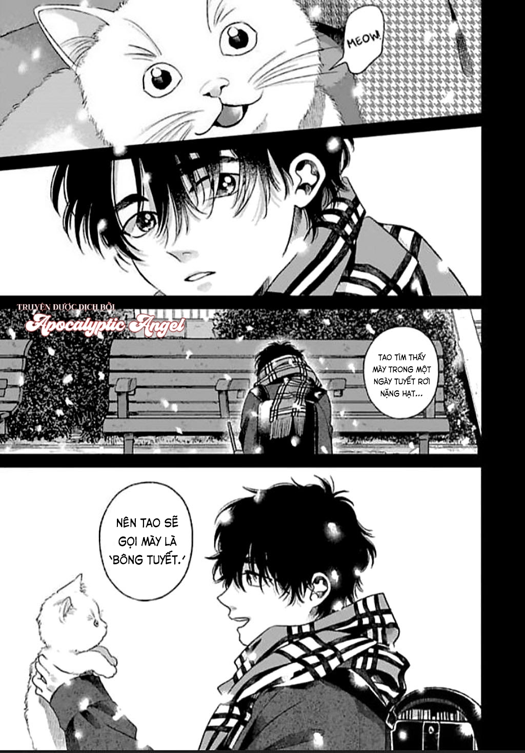 tạm biệt đồng phạm của tôi chapter 5 2