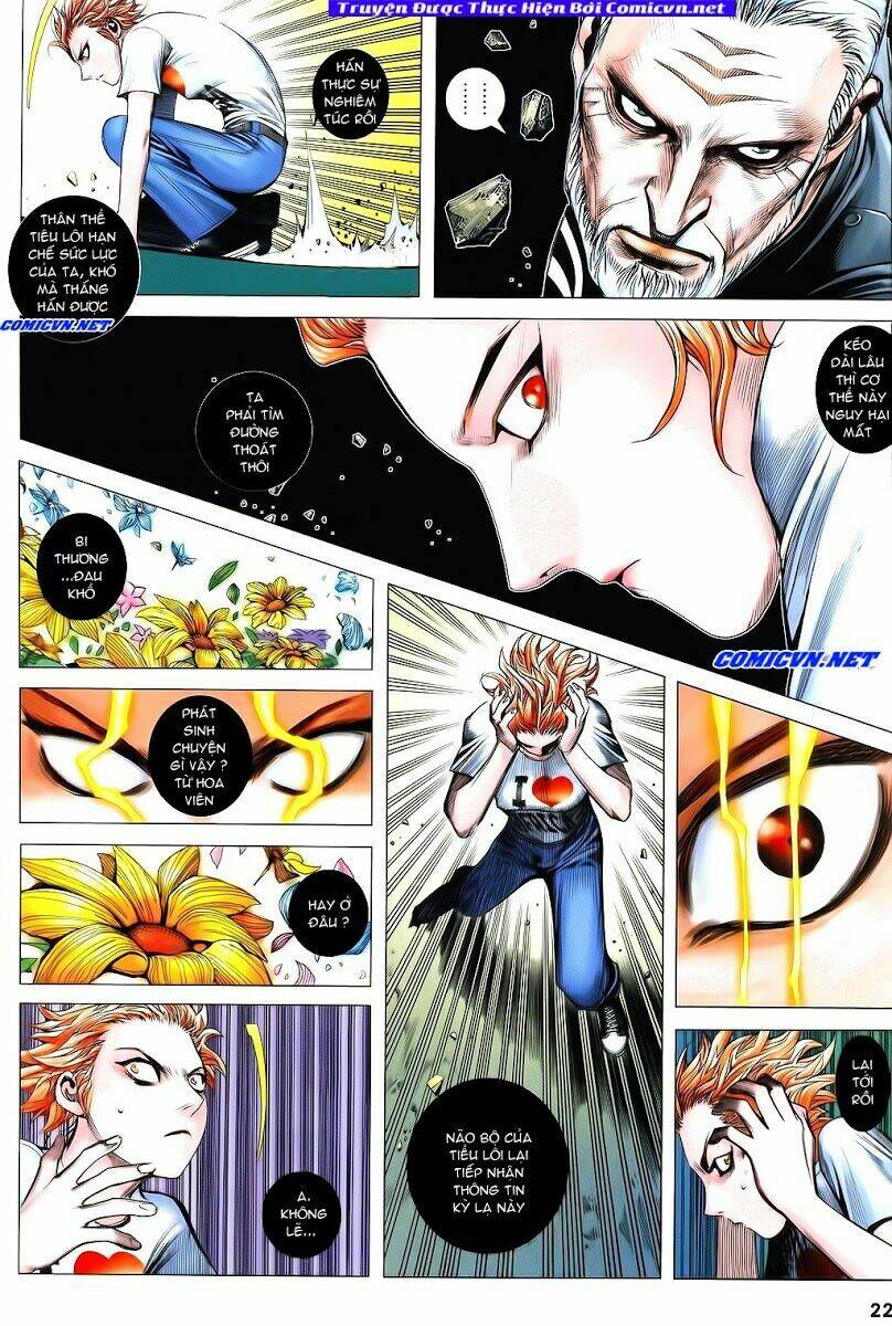 sát đạo hành giả chapter 38 22