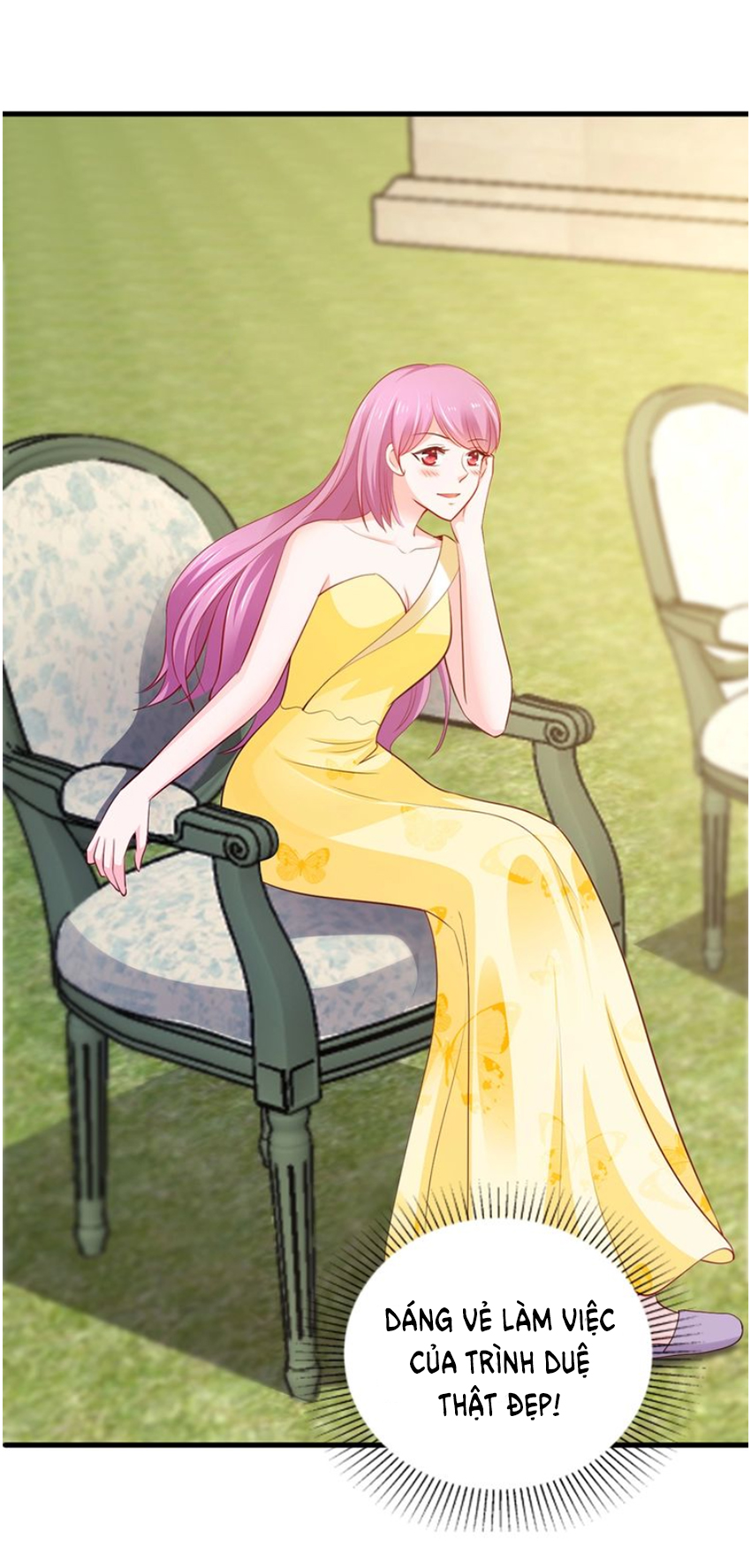 độc nhất sủng ái của thủ tịch chapter 40 15