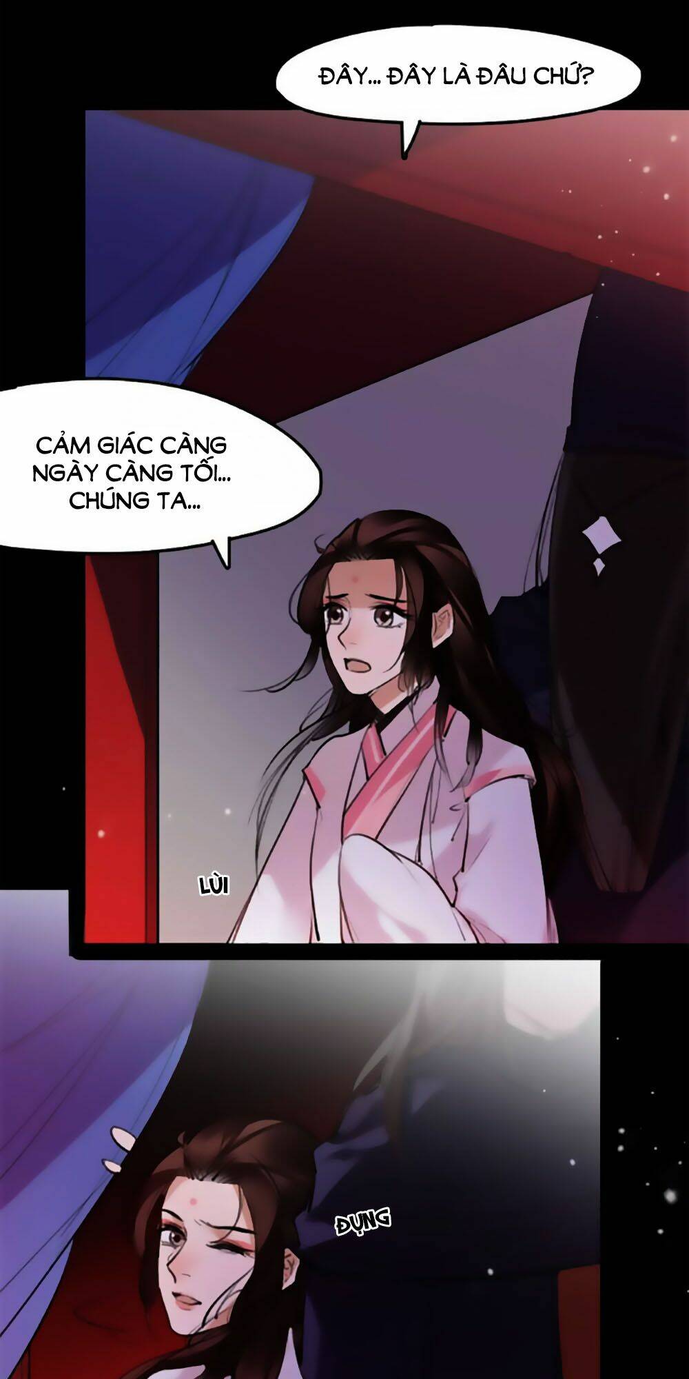 đường tăng cũng quyến rũ chapter 49 18