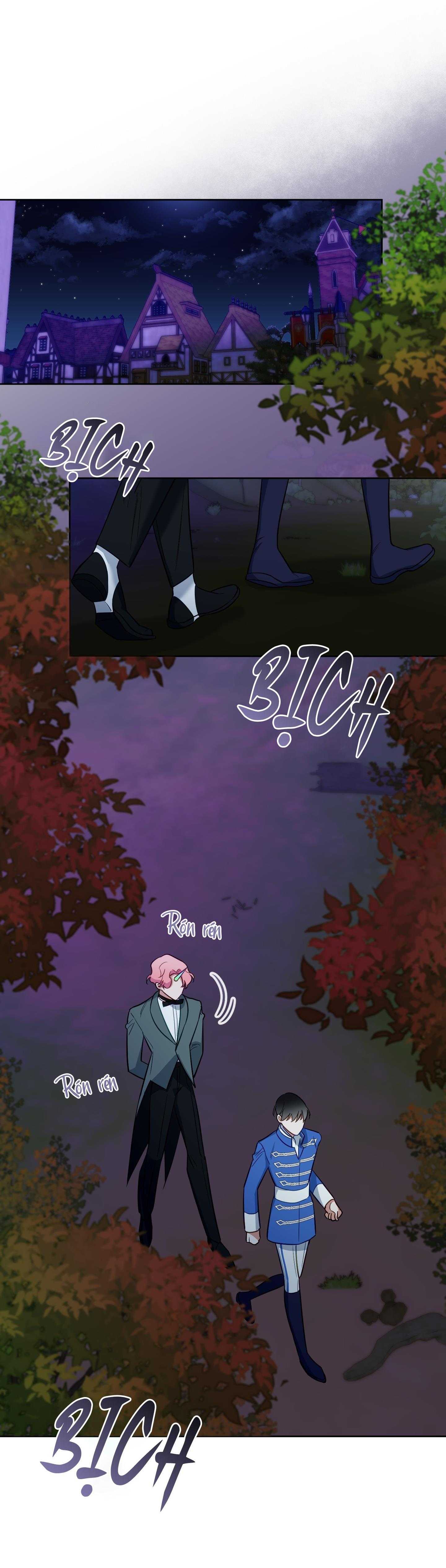 (np) trở thành vua công lược chapter 50 2