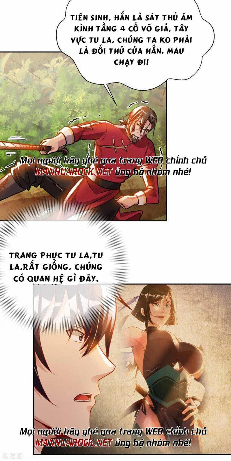 sư phụ của ta là thần tiên chapter 29 4