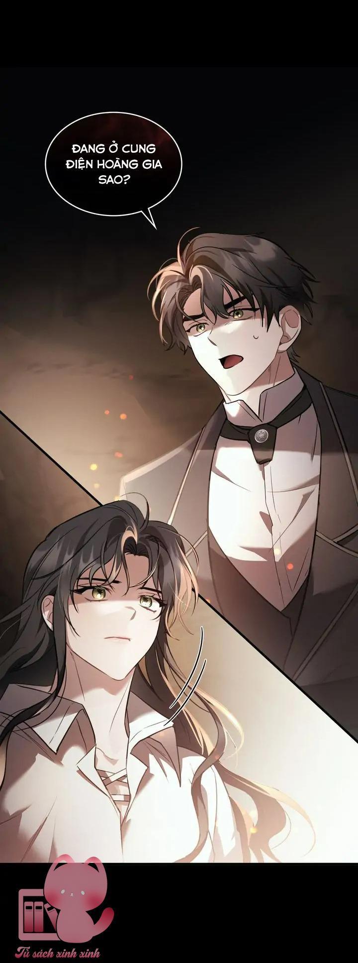 đêm đen khuất bóng chapter 41 2