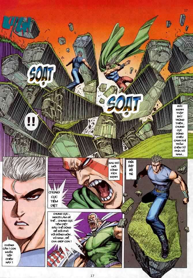 võ thần chapter 39 17