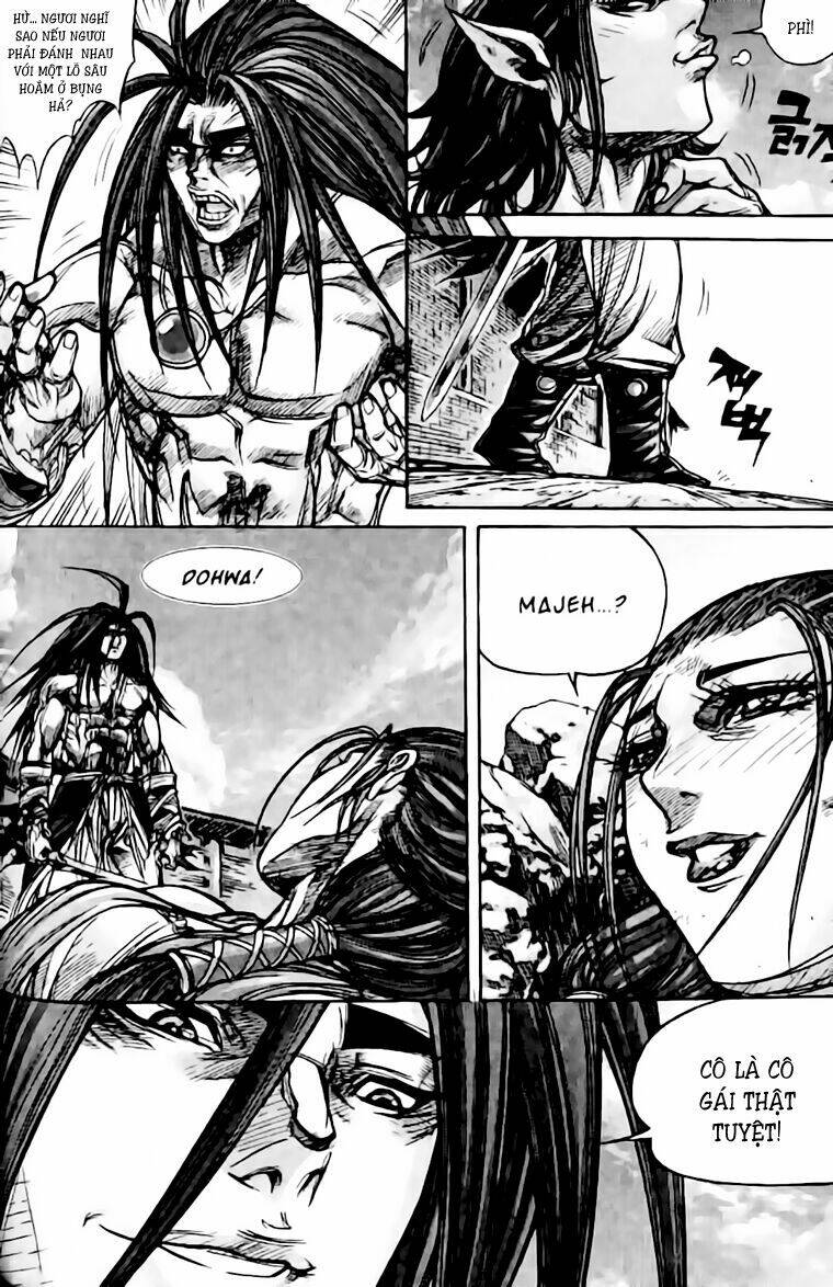 king of hell chapter 141 16