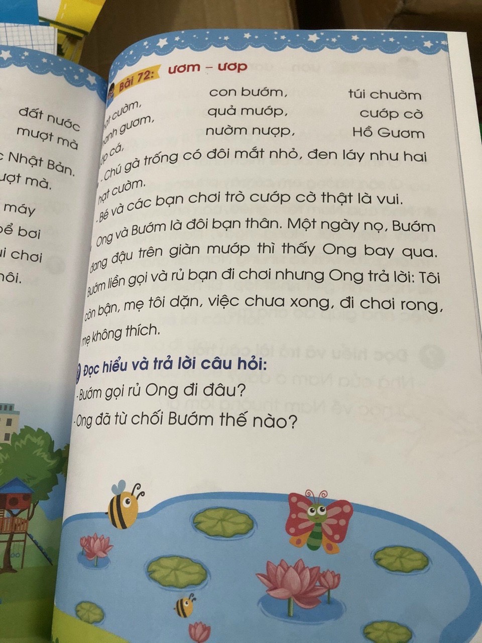 Luyện Đọc 1 - Bộ sách Kết nối tri thức với cuộc sống