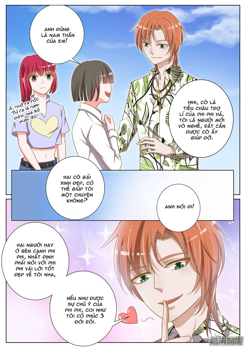 vương bài giáo thảo chapter 49 2